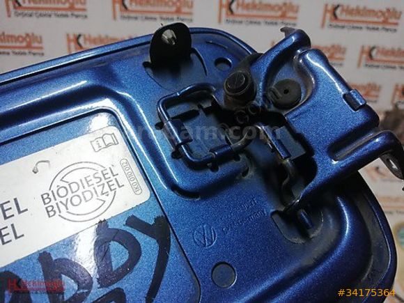 VW CADDY DEPO KAPAĞI 2K0809905E