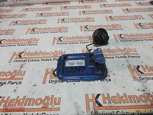 VW CADDY DEPO KAPAĞI 2K0809905E