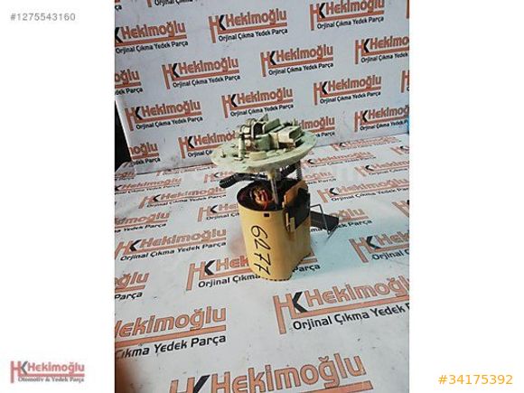 FORD CUSTOM YAKIT ŞAMANDIRASI