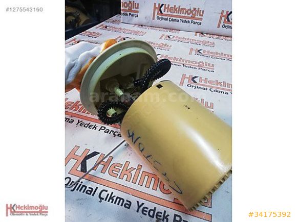 FORD CUSTOM YAKIT ŞAMANDIRASI