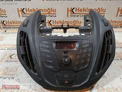 FORD CURRİER TEYP RADYO ET76-18D15-BE, TEYP ÇERÇEVESİ, HAVA ÜFLE