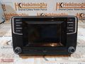 VW CADDY MULTİMEDYA TEYP 1K8 035 150 D