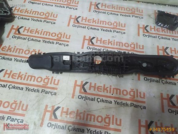FORD TRANSİT CUSTOM STOP DUYU SOL ARKA BK21 13N099 44