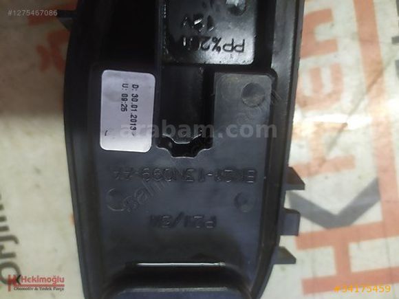 FORD TRANSİT CUSTOM STOP DUYU SOL ARKA BK21 13N099 44