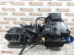 VW CADDY KALORİFER KAZANI VE MOTORU (ÇATLAK MEVCUT) 1K1 820 303