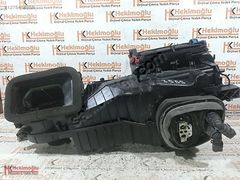 VW CADDY KALORİFER KAZANI VE MOTORU 2K5 820 003 N 5K1 971 566 L