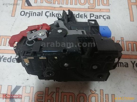 VW CADDY KAPI KİLİDİ SOL ÖN 3D1837015AB