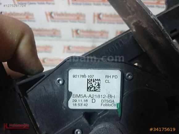 FORD COURİER KAPI KİLİDİ SOL ÖN ET76 A219A64 9H BM5A A21812 BH