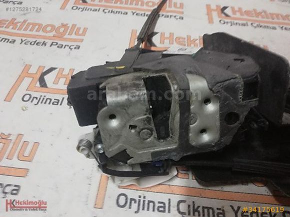 FORD COURİER KAPI KİLİDİ SOL ÖN ET76 A219A64 9H BM5A A21812 BH