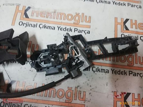 FORD COURİER KAPI KİLİDİ SOL ÖN ET76 A219A64 9H BM5A A21812 BH