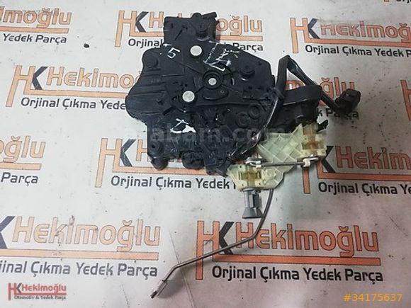 VW TRANSPORTER CADDY KAPI KİLİDİ