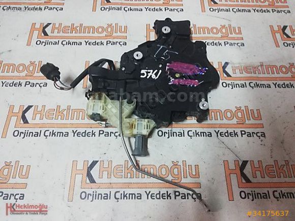 VW TRANSPORTER CADDY KAPI KİLİDİ
