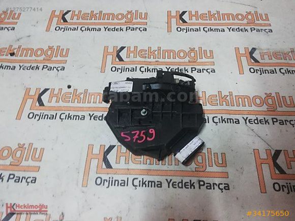 FORD COURİER KAPI KİLİDİ SOL SÜRGÜ ET76 A264A27 CC