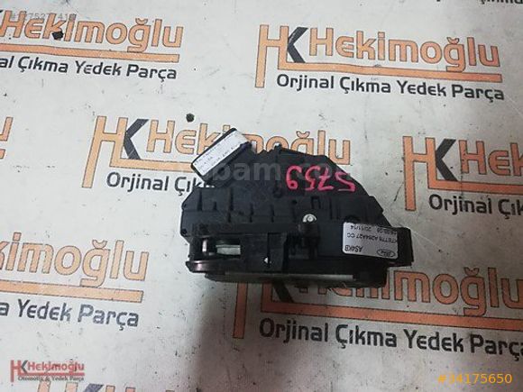 FORD COURİER KAPI KİLİDİ SOL SÜRGÜ ET76 A264A27 CC