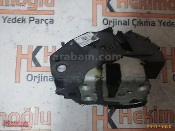 FORD COURİER KAPI KİLİDİ SOL SÜRGÜ ET76 A264A27 CC