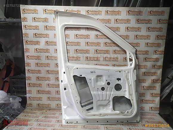 FIAT DOBLO SOL ÖN KAPI