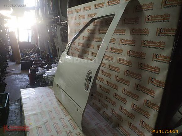 FIAT DOBLO SOL ÖN KAPI