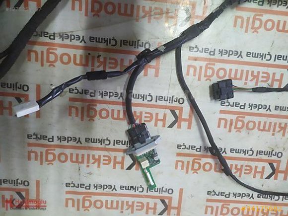 RENAULT KANGO KAPI TESİSATI 8200535265