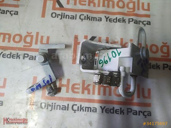 VW CADDY KAPI MENTEŞESİ SOL ÖN