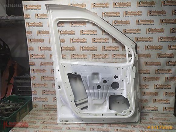 FIAT DOBLO SOL ÖN KAPI