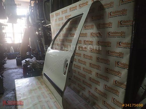 FIAT DOBLO SOL ÖN KAPI