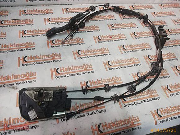 FORD CUSTOM SAĞ ARKA KAPI KİLİDİ 421 A26418AB