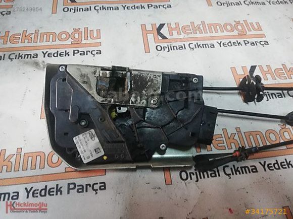 FORD CUSTOM SAĞ ARKA KAPI KİLİDİ 421 A26418AB