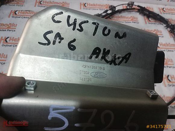 FORD CUSTOM SAĞ ARKA KAPI KİLİDİ 421 A26418AB