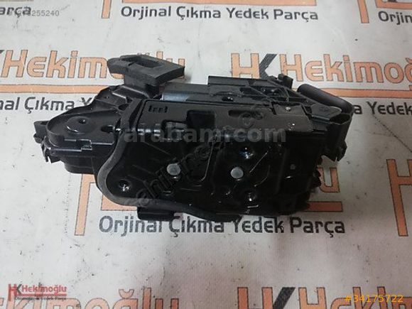 VW CADDY KAPI KİLİDİ SOL ÖN KAPI