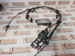 FORD CUSTOM SOL ARKA KAPI KİLİDİ BK21 V26419AB