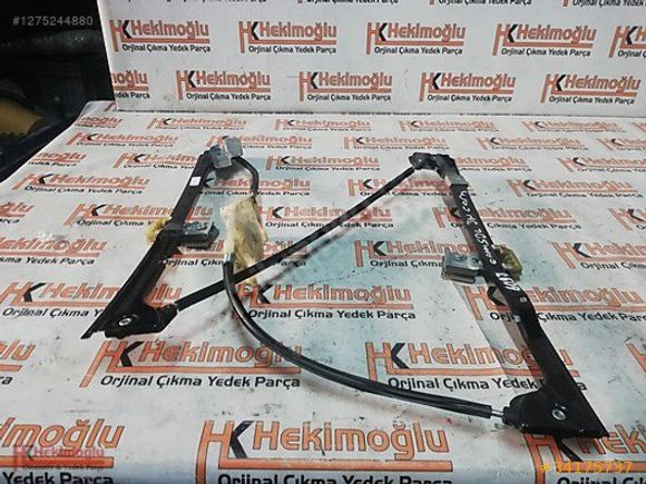 VW CADDY CAM KRİKOSU SOL ÖN