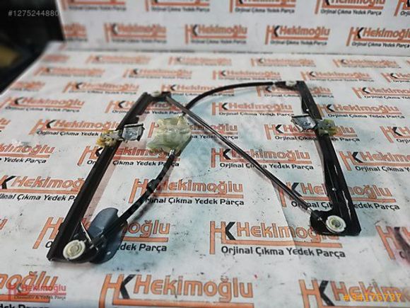 VW CADDY CAM KRİKOSU SOL ÖN
