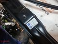 VW CADDY CAM KRİKOSU SOL ÖN 2K5837461