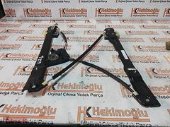VW CADDY CAM KRİKOSU SOL ÖN 2K5837461