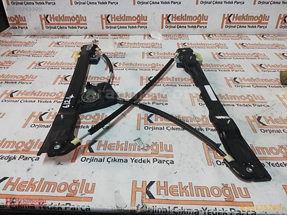 VW CADDY CAM KRİKOSU SOL ÖN 2K5837461
