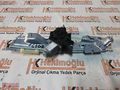 RENAULT MEGANE 4 SOL ARKA CAM KRİKO 327218403R