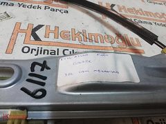 FORD COURİER SOL ÖN CAM KİRKOSU ET76-A23201