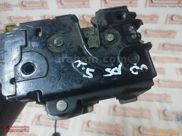 VW TRANSPORTER T5 KAPI KİLİDİ SOL ÖN