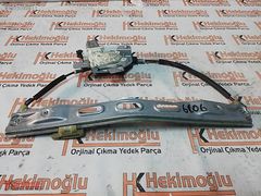 FORD COURİER SOL ÖN CAM KİRKOSU VE MOTORU ET76-A23201-CD