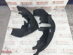FORD COURIER SOL ARKA ÇAMURLUK DAVLUMBAZI KEÇE ET76A278B51AD