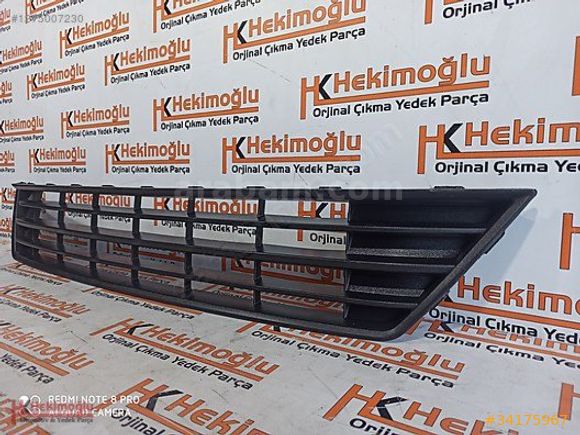 VW CADDY ORJİNAL PANJUR HATASIZ 2k5 853 677