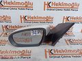 HYUNDAİ İ20 ORJİNAL KAPI AYNASI SOL ELEKTRİKLİ HATASIZ BEYAZ