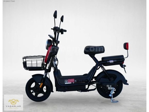 YŞARLAR'DAN YENİ SERİ MOTOLUX GOGO