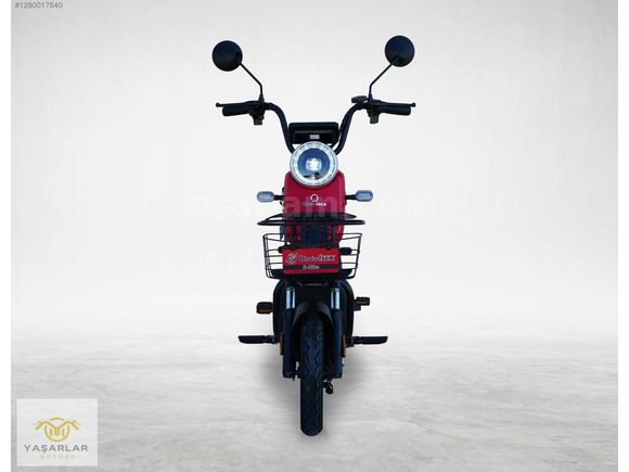 YŞARLAR'DAN YENİ SERİ MOTOLUX GOGO