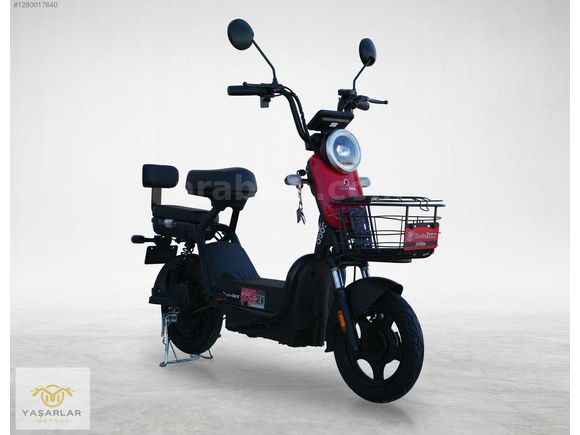 YŞARLAR'DAN YENİ SERİ MOTOLUX GOGO
