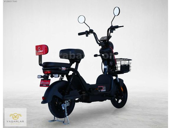 YŞARLAR'DAN YENİ SERİ MOTOLUX GOGO