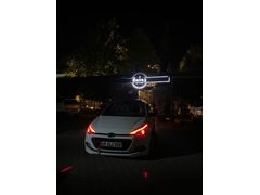 Sahibinden Hyundai i20 1.4 CRDi Style 2016 Model