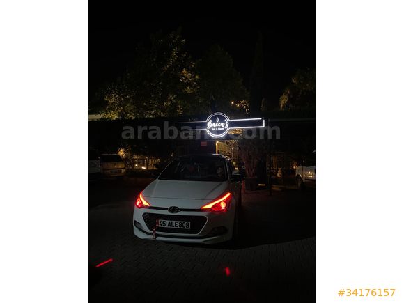 Sahibinden Hyundai i20 1.4 CRDi Style 2016 Model