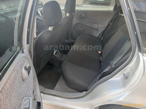 temız opel astra