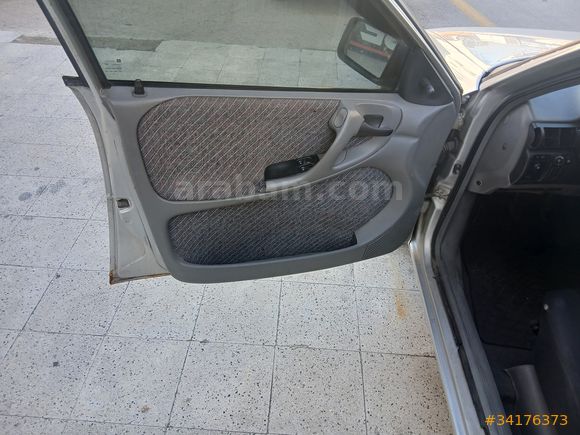 temız opel astra
